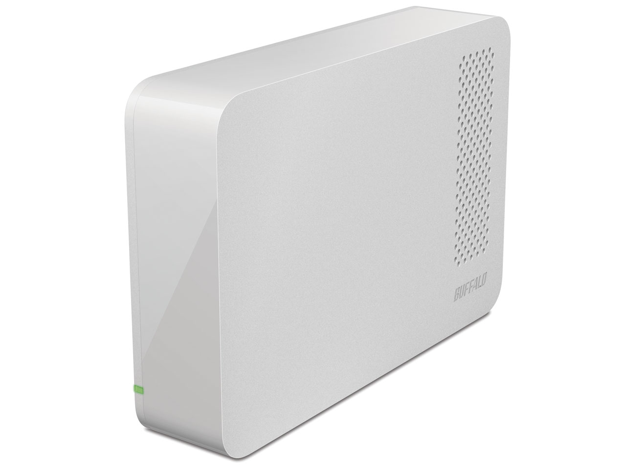 DriveStation HD-LC1.0U3-WHD [�z���C�g] �̐��i�摜