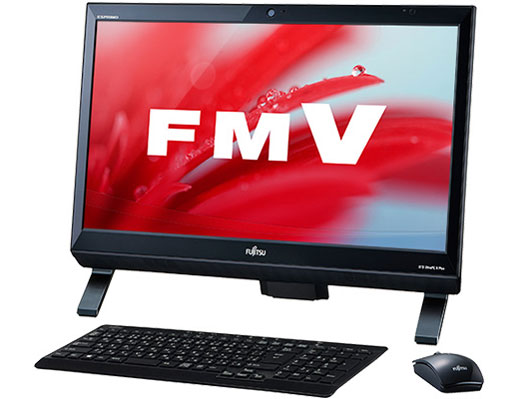 FMV ESPRIMO FH�V���[�Y WF1/S WSF1S_A871 ���i.com���� Core i7�E������8GB�EOffice���ڃ��f�� [�I�[�V�����u���b�N] �̐��i�摜