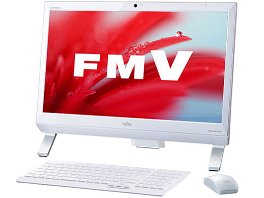 FMV ESPRIMO FH�V���[�Y WF1/S WSF1S_A872 ���i.com���� Core i7�E������8GB�EOffice���ڃ��f�� [�X�m�[�z���C�g] �̐��i�摜
