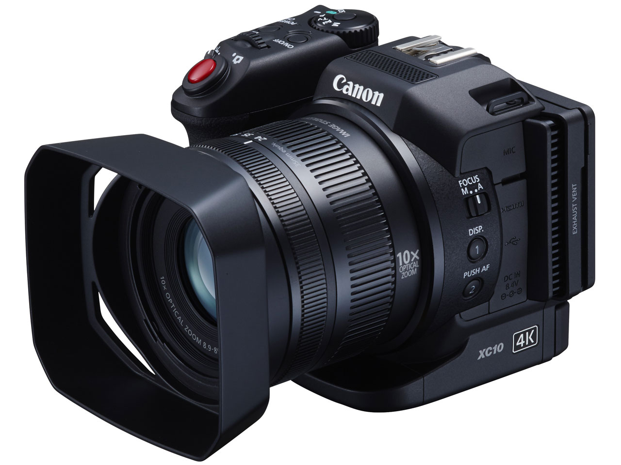 XC10 �̐��i�摜