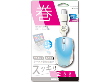 Digio2 MUS-UKT103LB [���C�g�u���[]