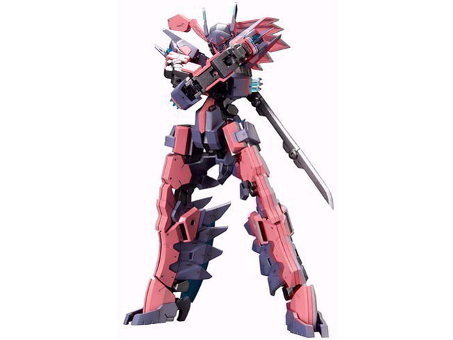 �t���[���A�[���Y 1/100 XFA-CnV �o���`���[ �̐��i�摜