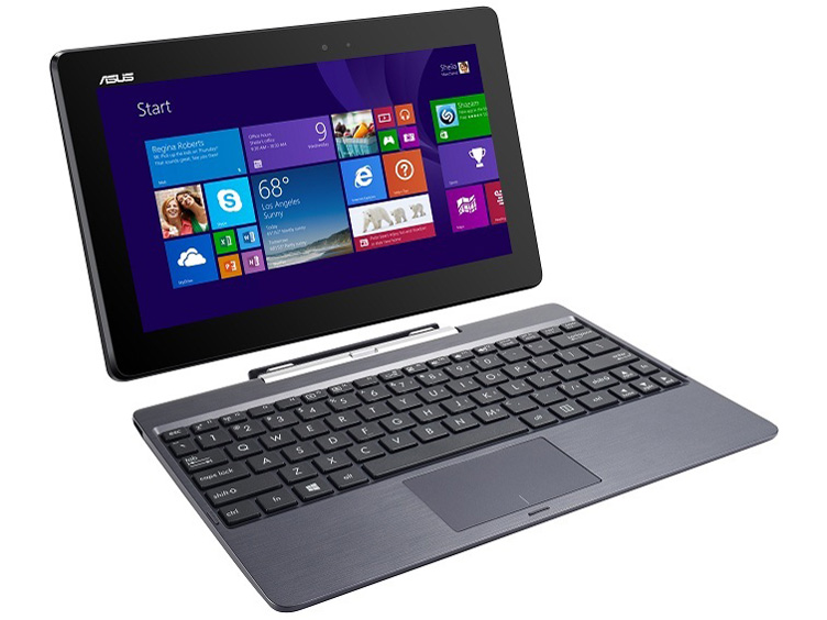 ASUS TransBook T100TAF T100TAF-DK32 �̐��i�摜