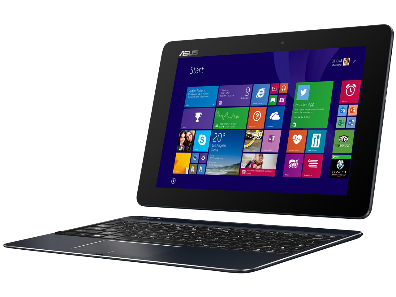 ASUS TransBook T100Chi T100CHI-FG001B �̐��i�摜