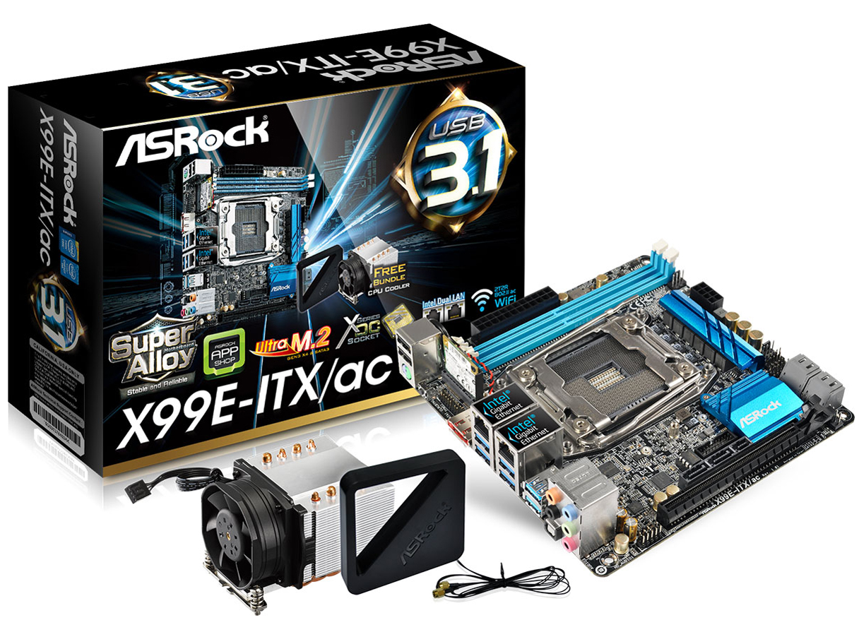 X99E-ITX/ac