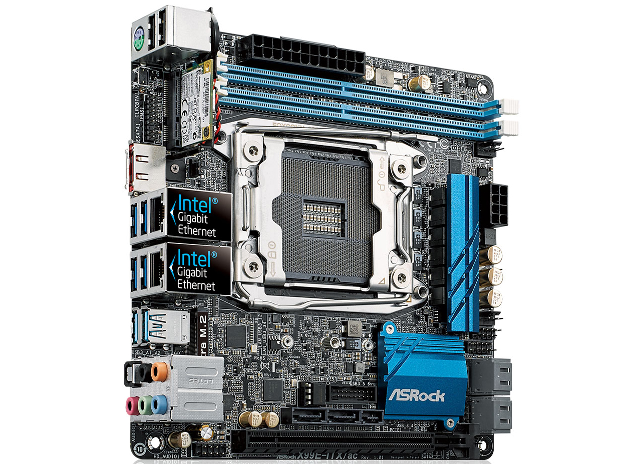 X99E-ITX/ac
