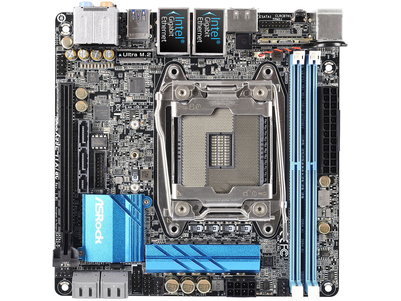 X99E-ITX/ac �̐��i�摜