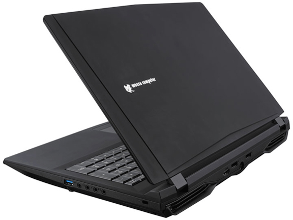 m-Book MB-G1010E GeForce GTX970M���ڃ��f�� �̐��i�摜