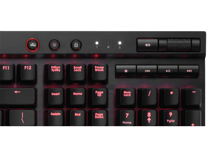 Vengeance K70 MX Red CH-9000069-JP [�u���b�N]