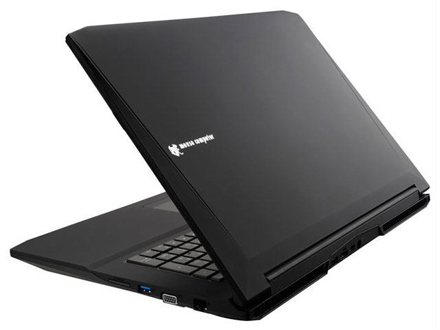 m-Book MB-W810X-SH GeForce GTX960M ���ڃ��f�� �̐��i�摜