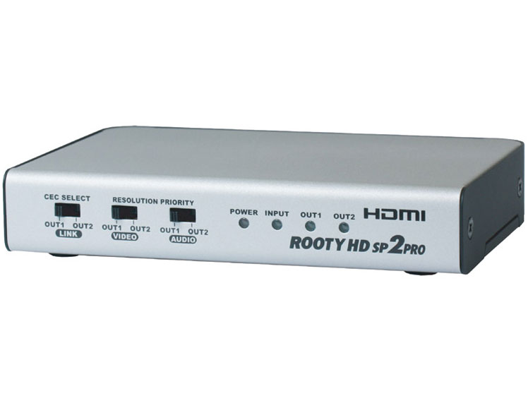 ROOTY HD SP2PRO �̐��i�摜