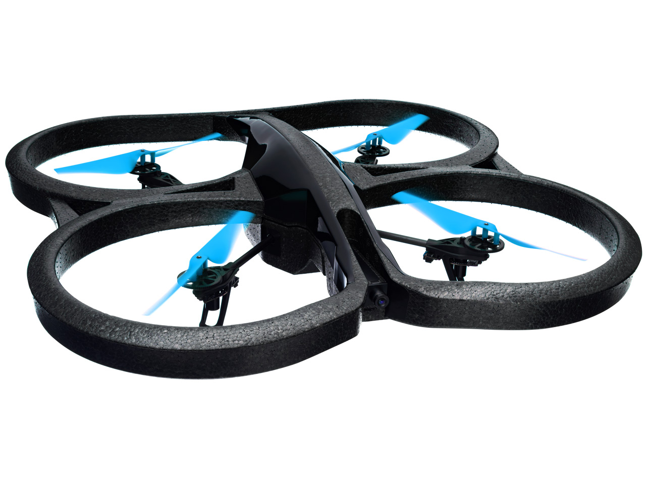 AR.Drone 2.0 Power Edition PF721217BL [�u���[] �̐��i�摜