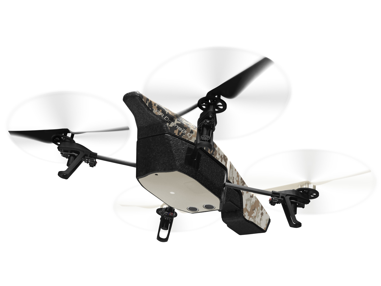AR.Drone 2.0 Elite Edition PF721930 [�T���h]