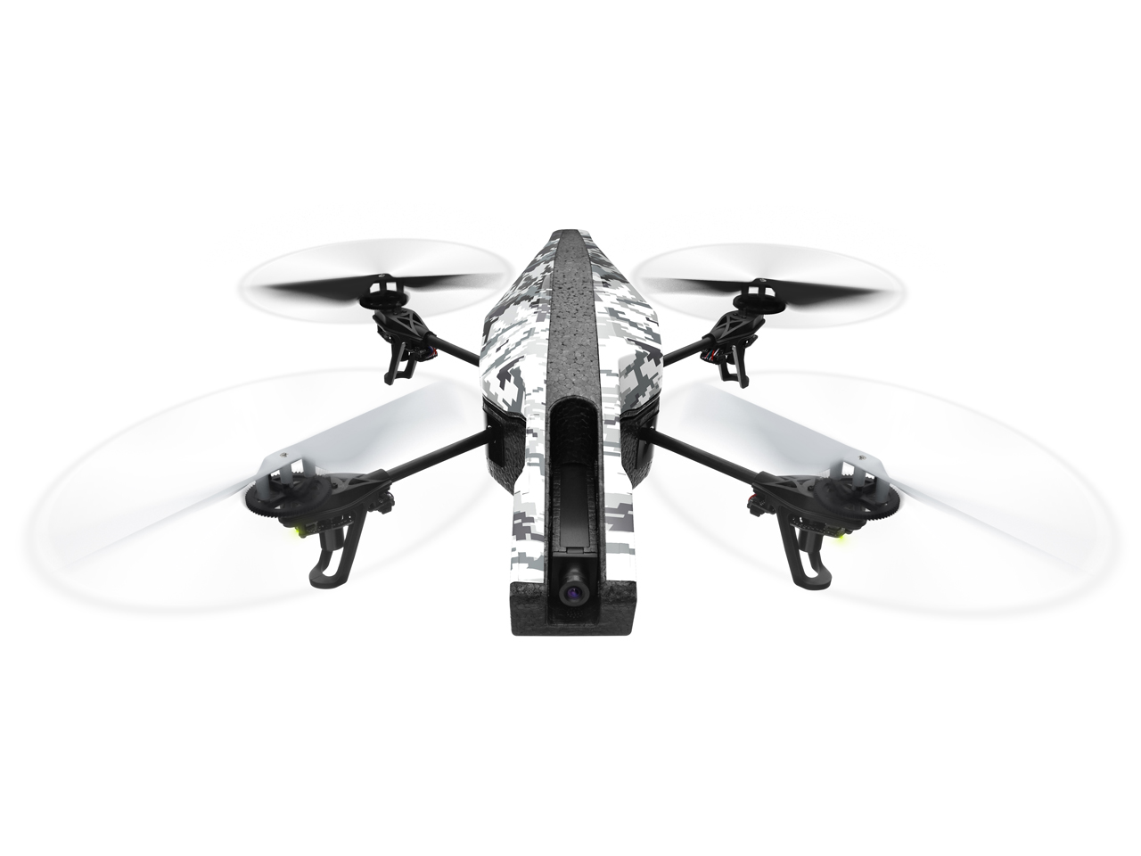 AR.Drone 2.0 Elite Edition PF721931 [�X�m�[]