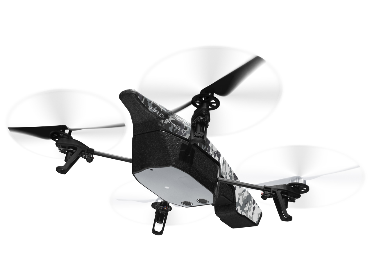 AR.Drone 2.0 Elite Edition PF721931 [�X�m�[]