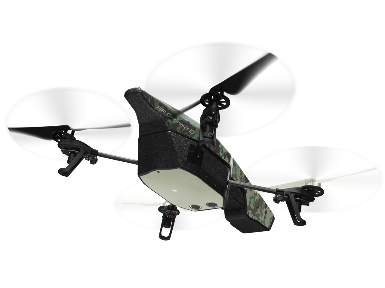 AR.Drone 2.0 Elite Edition PF721932 [�W�����O��]