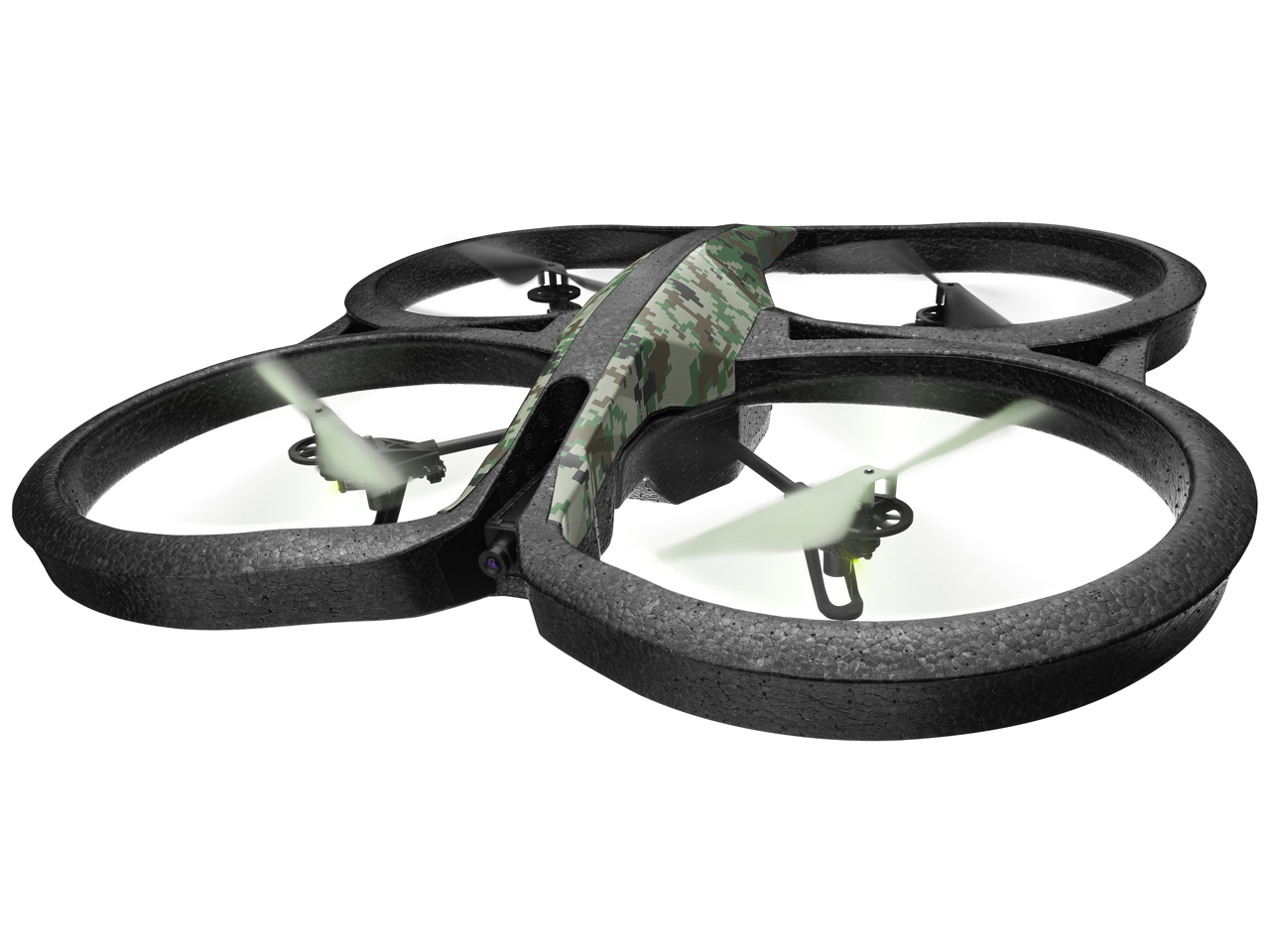 AR.Drone 2.0 Elite Edition PF721932 [�W�����O��] �̐��i�摜