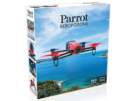 Bebop Drone PF722040 [���b�h]