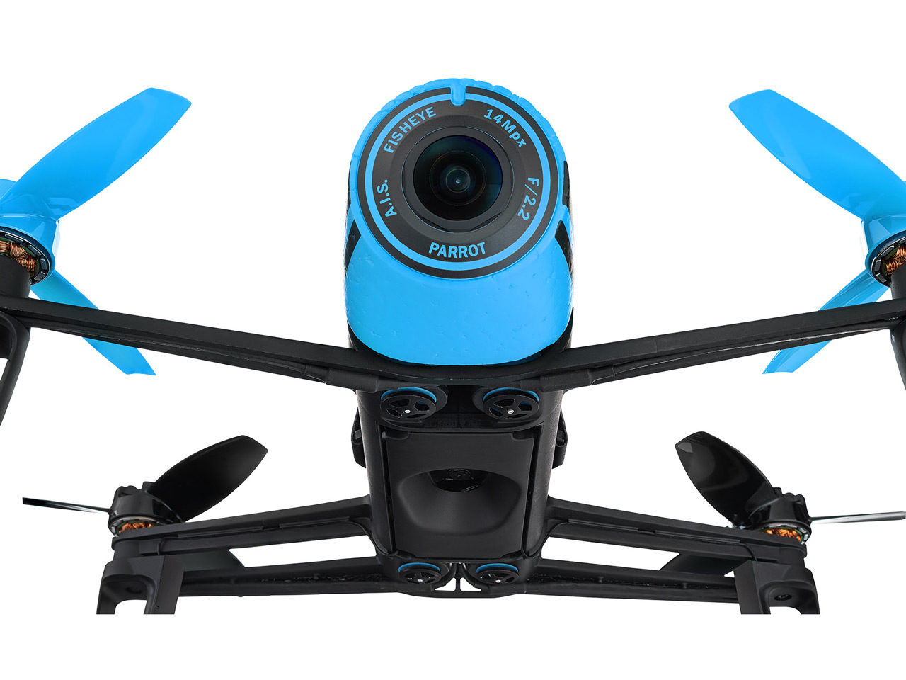 Bebop Drone PF722041 [�u���[]
