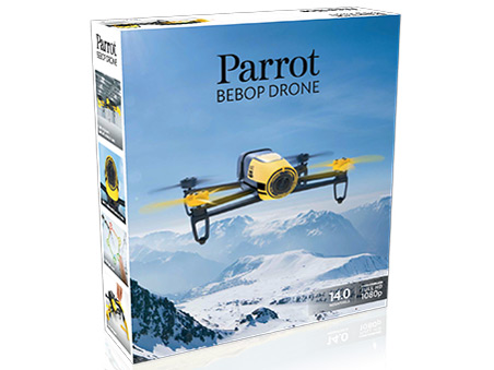 Bebop Drone PF722042 [�C�G���[]