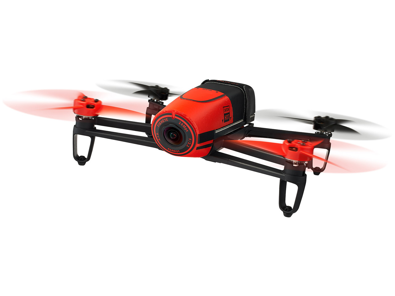 Bebop Drone �X�J�C�R���g���[���[�Z�b�g PF725140 [���b�h]