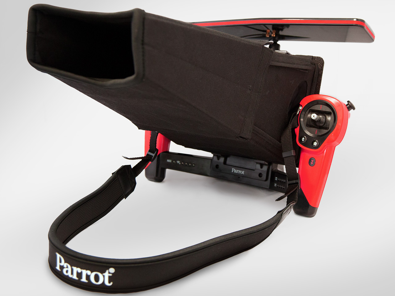 Bebop Drone �X�J�C�R���g���[���[�Z�b�g PF725140 [���b�h]