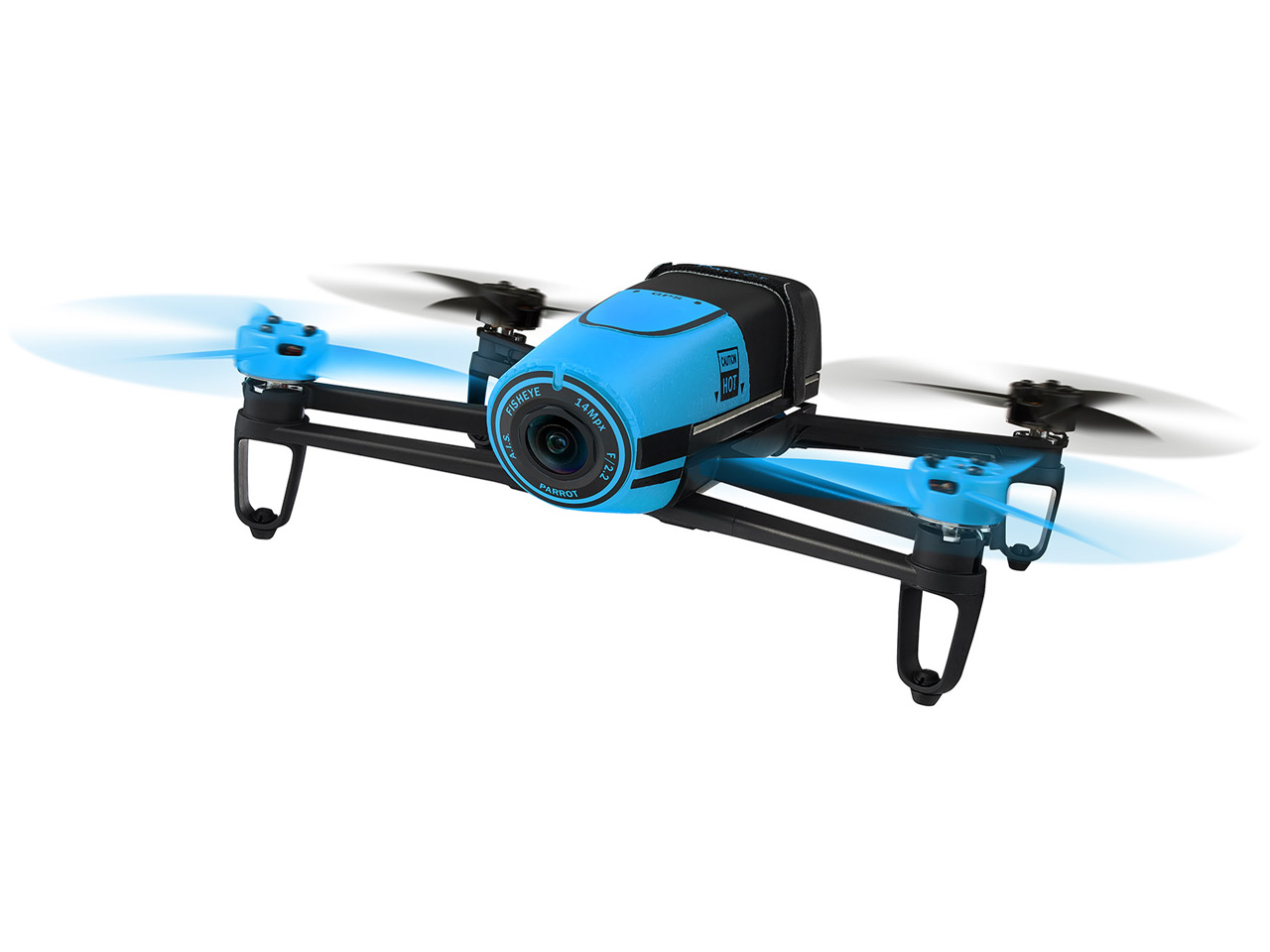 Bebop Drone �X�J�C�R���g���[���[�Z�b�g PF725141 [�u���[]