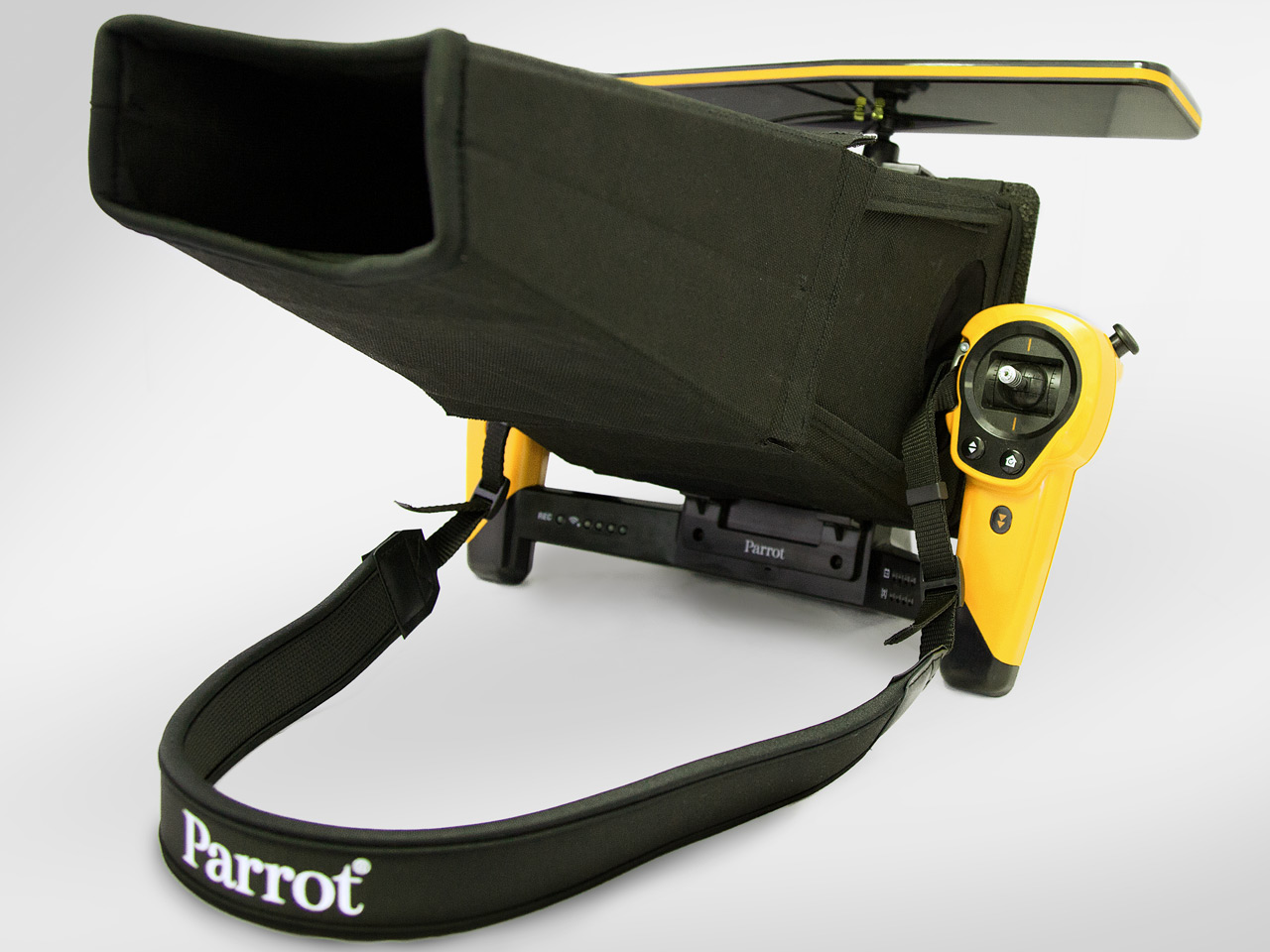 Bebop Drone �X�J�C�R���g���[���[�Z�b�g PF725142 [�C�G���[]