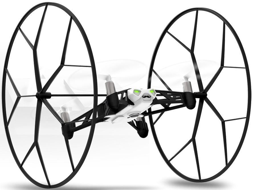 MiniDrones Rolling Spider PF723031 [�z���C�g]