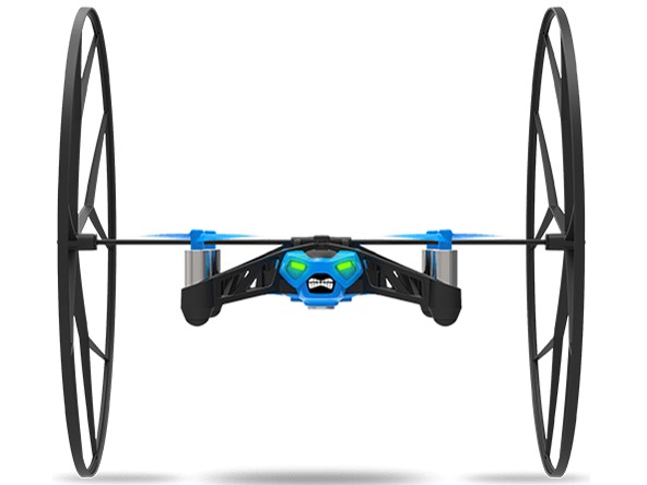 MiniDrones Rolling Spider PF723032 [�u���[] �̐��i�摜