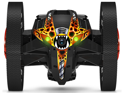 MiniDrones Jumping Sumo PF724031 [�u���b�N] �̐��i�摜