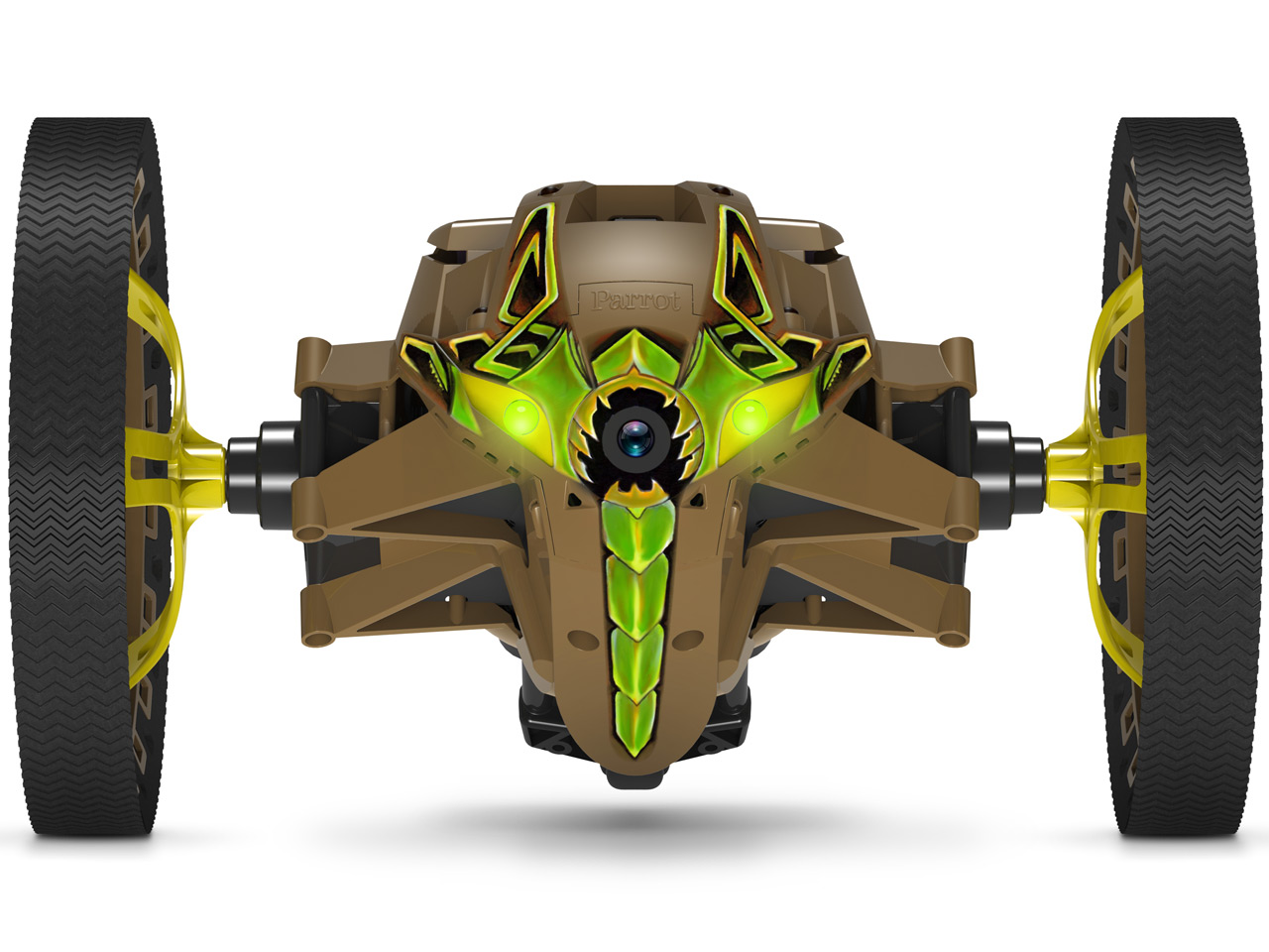 MiniDrones Jumping Sumo PF724032 [�J�[�L�[�u���E��]