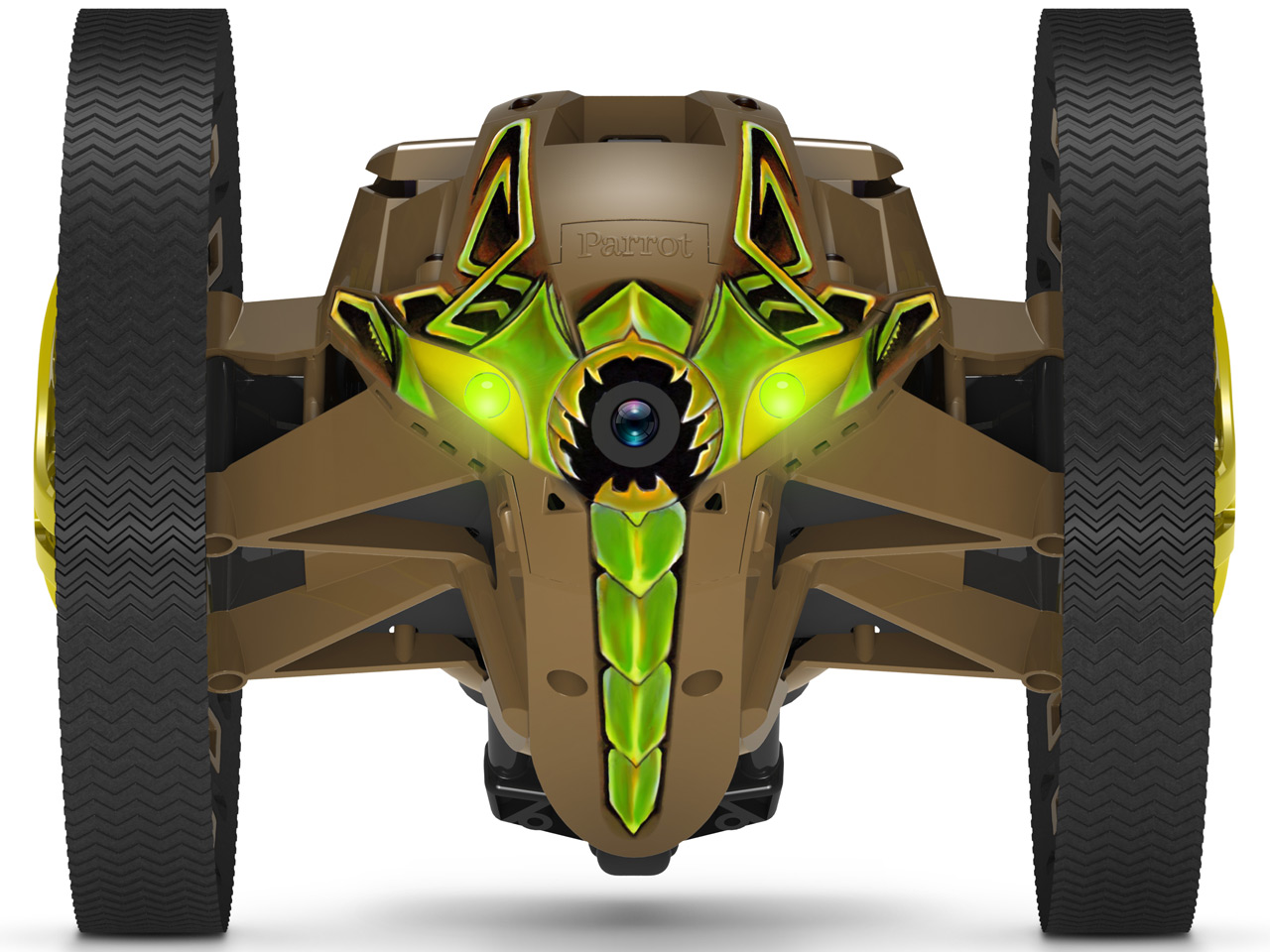 MiniDrones Jumping Sumo PF724032 [�J�[�L�[�u���E��] �̐��i�摜