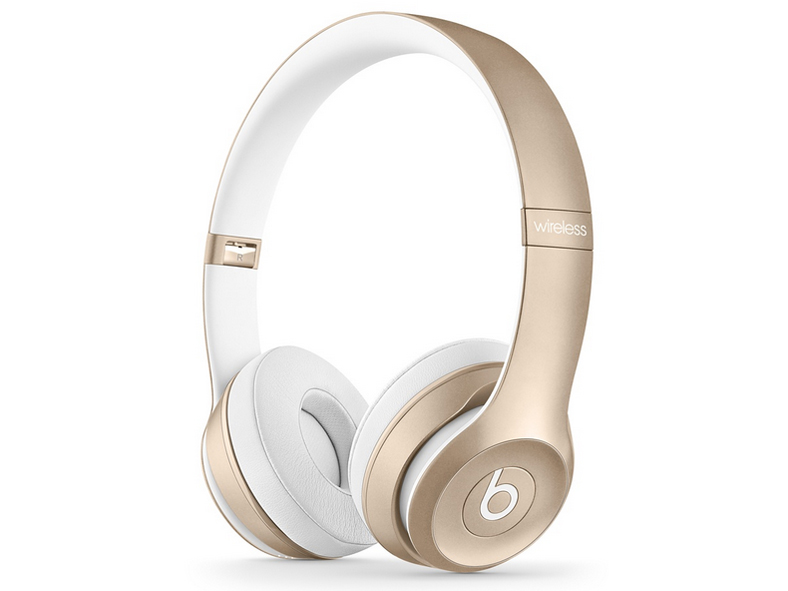Beats by Dr Dre - beats solo2 wireless MKLD2PA/A ゴールド ビーツ・エレクトロニクス solo2 wireless MKLD2PA/A [ゴールド
