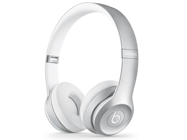 Beats Solo2 Wireless マットシルバー ビーツ・エレクトロニクス solo2 wireless MKLE2PA/A [シルバー
