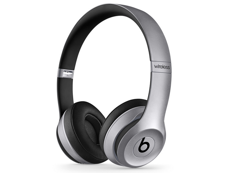 新品 Beats by Dr.Dre Solo2 Wirelessスペースグレー ビーツ・エレクトロニクス solo2 wireless MKLF2PA/A [スペース