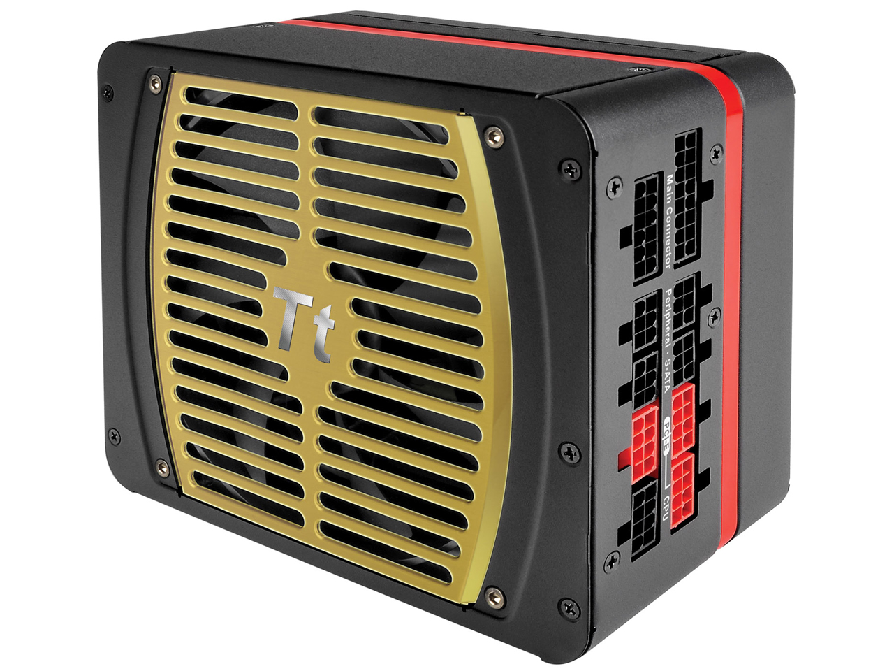 Toughpower Grand 650W (Fully Modular) PS-TPG-0650MPCGJP-1 [Black]