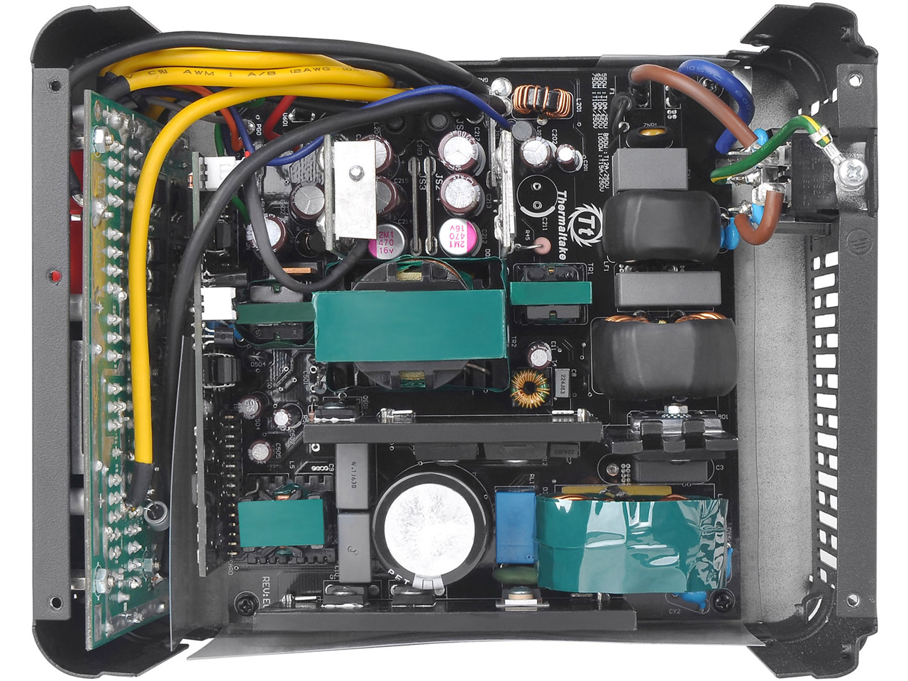 Toughpower Grand 750W (Fully Modular) PS-TPG-0750MPCGJP-1 [Black]