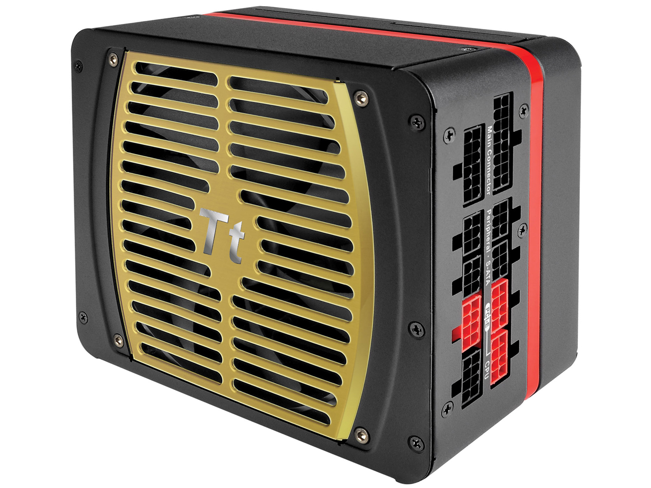 Toughpower Grand 850W (Fully Modular) PS-TPG-0850MPCGJP-1 [Black]
