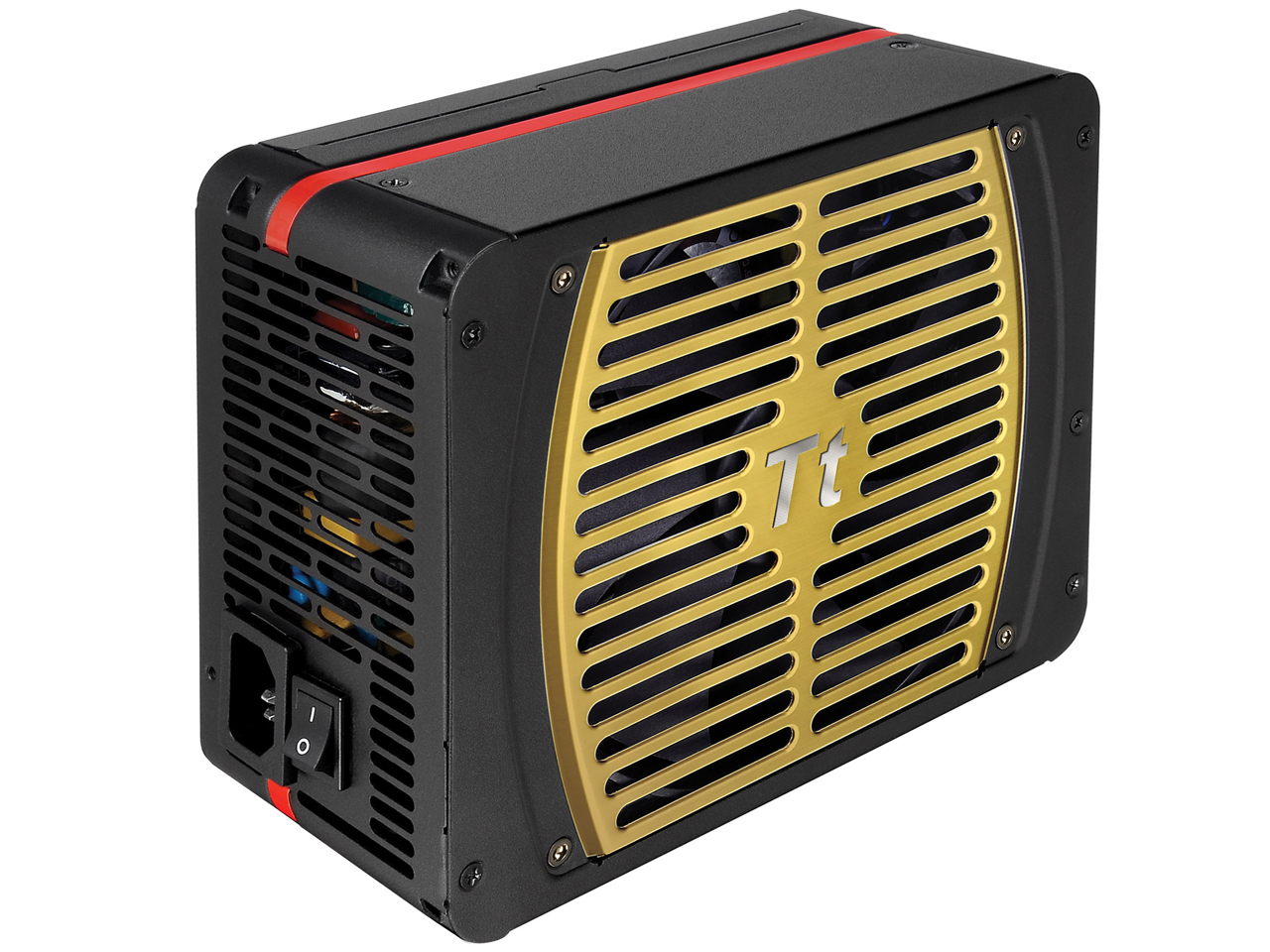 Toughpower Grand 850W (Fully Modular) PS-TPG-0850MPCGJP-1 [Black]
