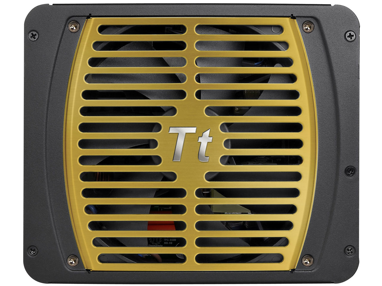 Toughpower Grand 850W (Fully Modular) PS-TPG-0850MPCGJP-1 [Black]