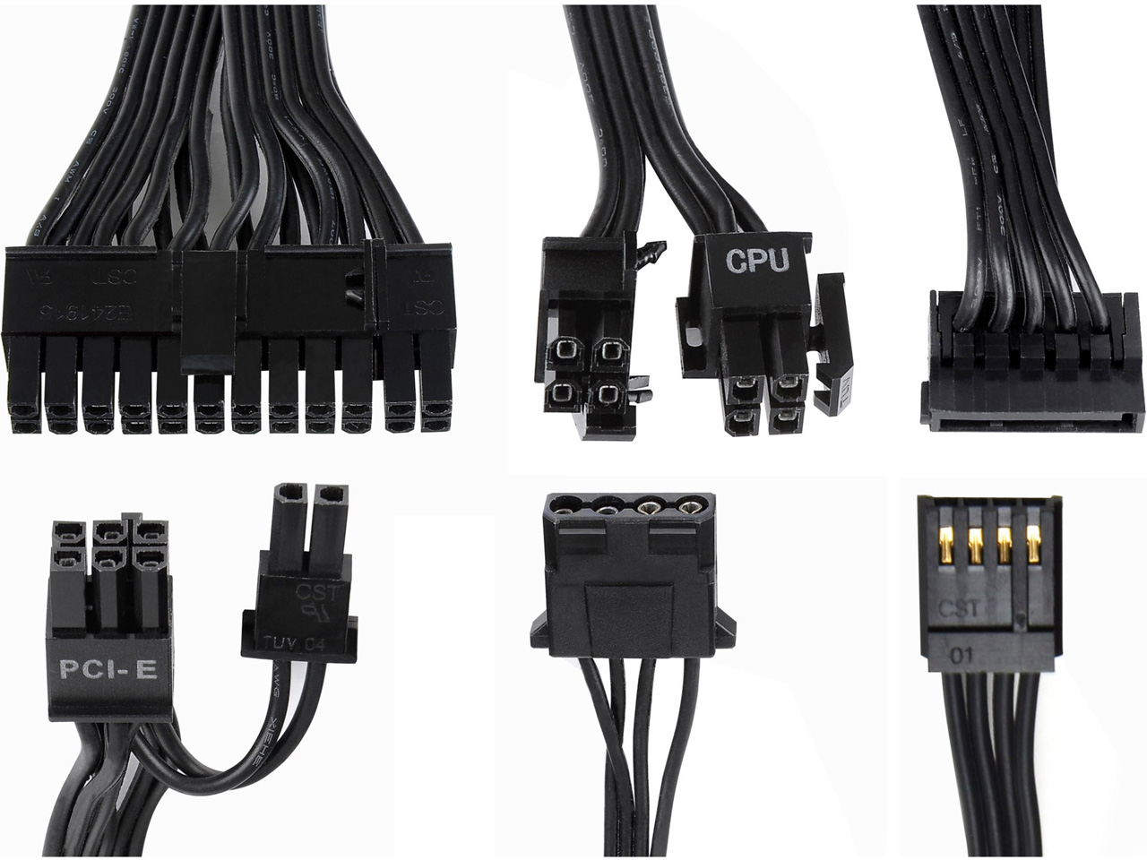 Toughpower Grand 850W (Fully Modular) PS-TPG-0850MPCGJP-1 [Black]