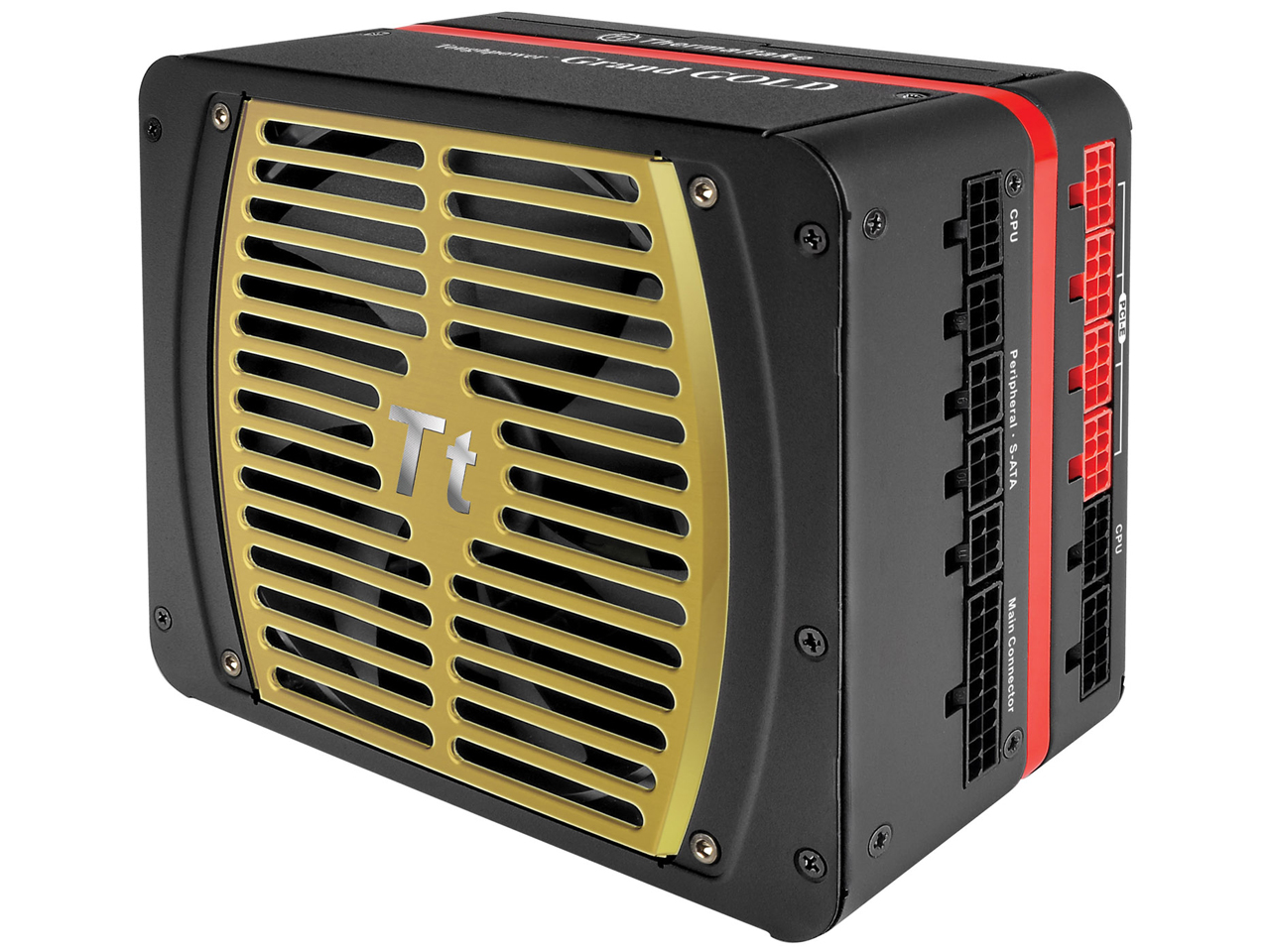 Toughpower Grand 1050W (Fully Modular) PS-TPG-1050FPCGJP-1 [Black]