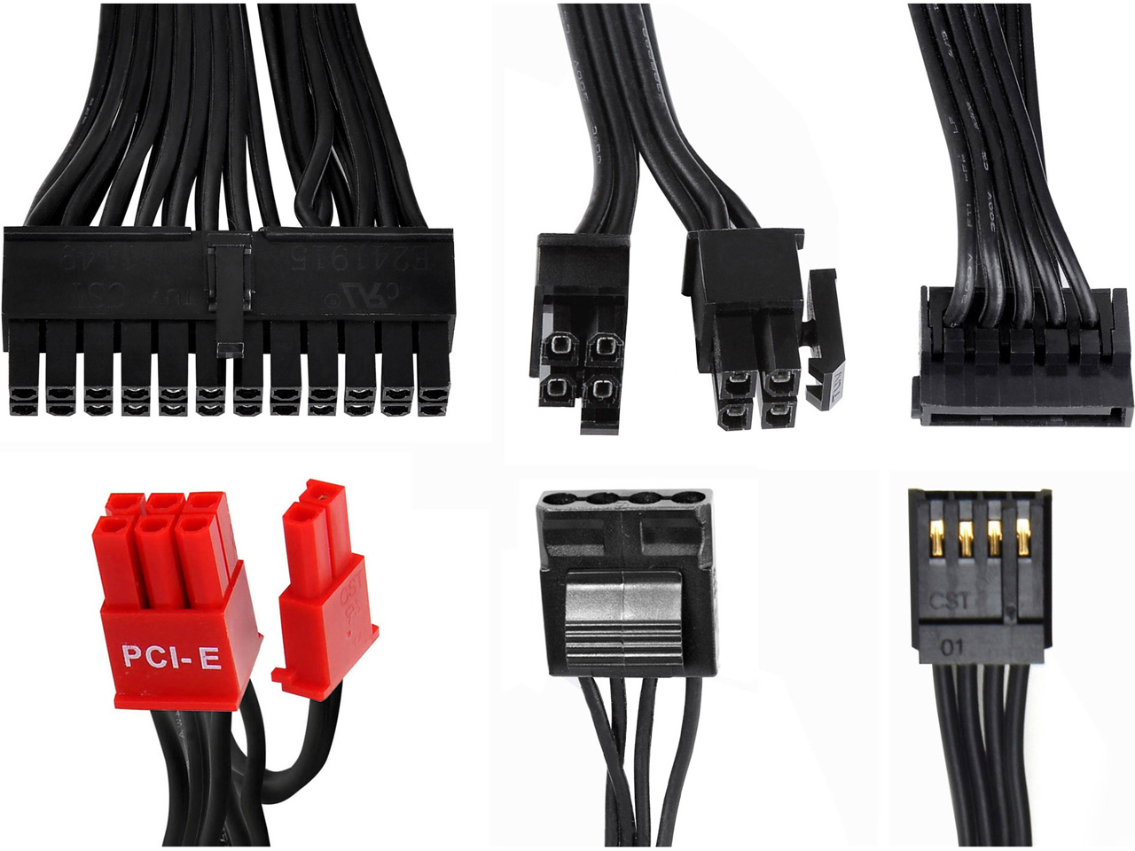 Toughpower Grand 1050W (Fully Modular) PS-TPG-1050FPCGJP-1 [Black]