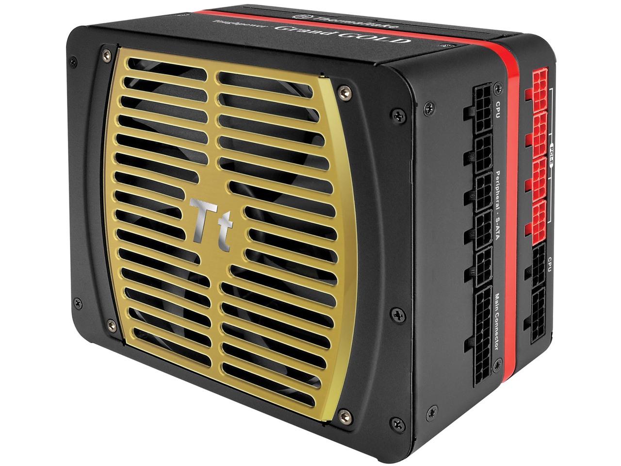 Toughpower Grand 1200W (Fully Modular) PS-TPG-1200FPCGJP-1 [Black]