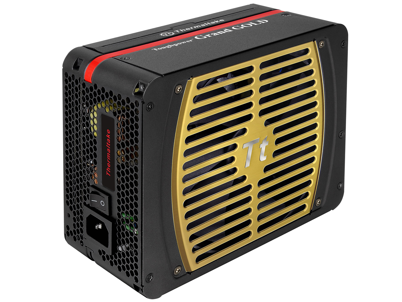 Toughpower Grand 1200W (Fully Modular) PS-TPG-1200FPCGJP-1 [Black]