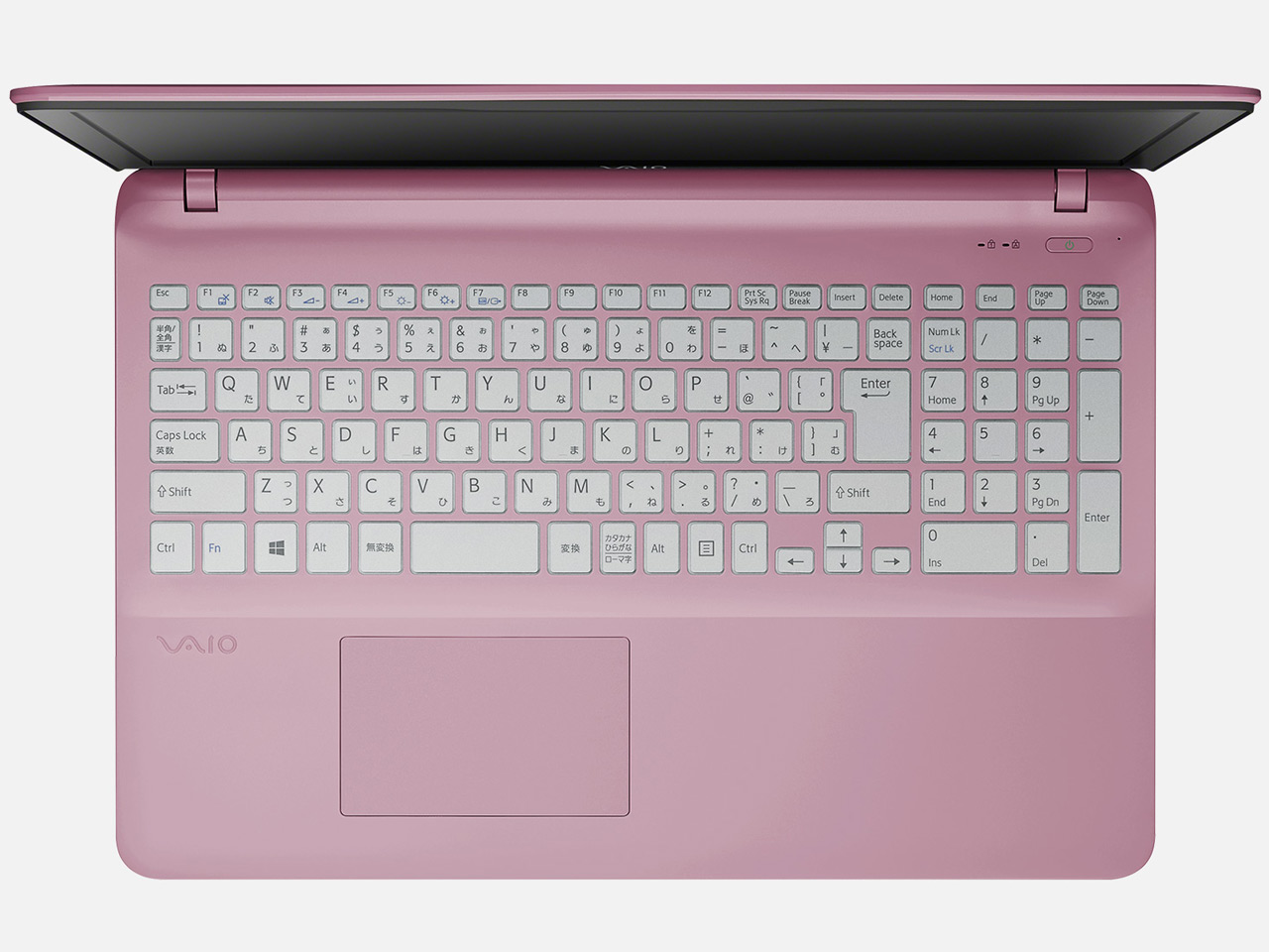 VAIO Fit 15E mk2 VJF1529TCJ1P [�s���N]