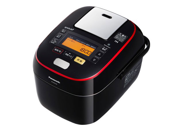 Wおどり炊き　SR-SPX105 Panasonic Amazon | パナソニック 5.5合 炊飯器 圧力IH式 Wおどり炊き
