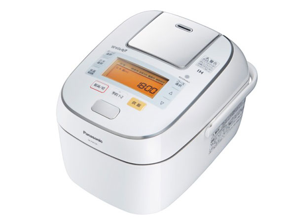 パナソニック 可変圧力IH 炊飯器 Wおどり炊き SR-PW105 5.5合 パナソニック Wおどり炊き SR-PW105 価格比較 - 価格.com
