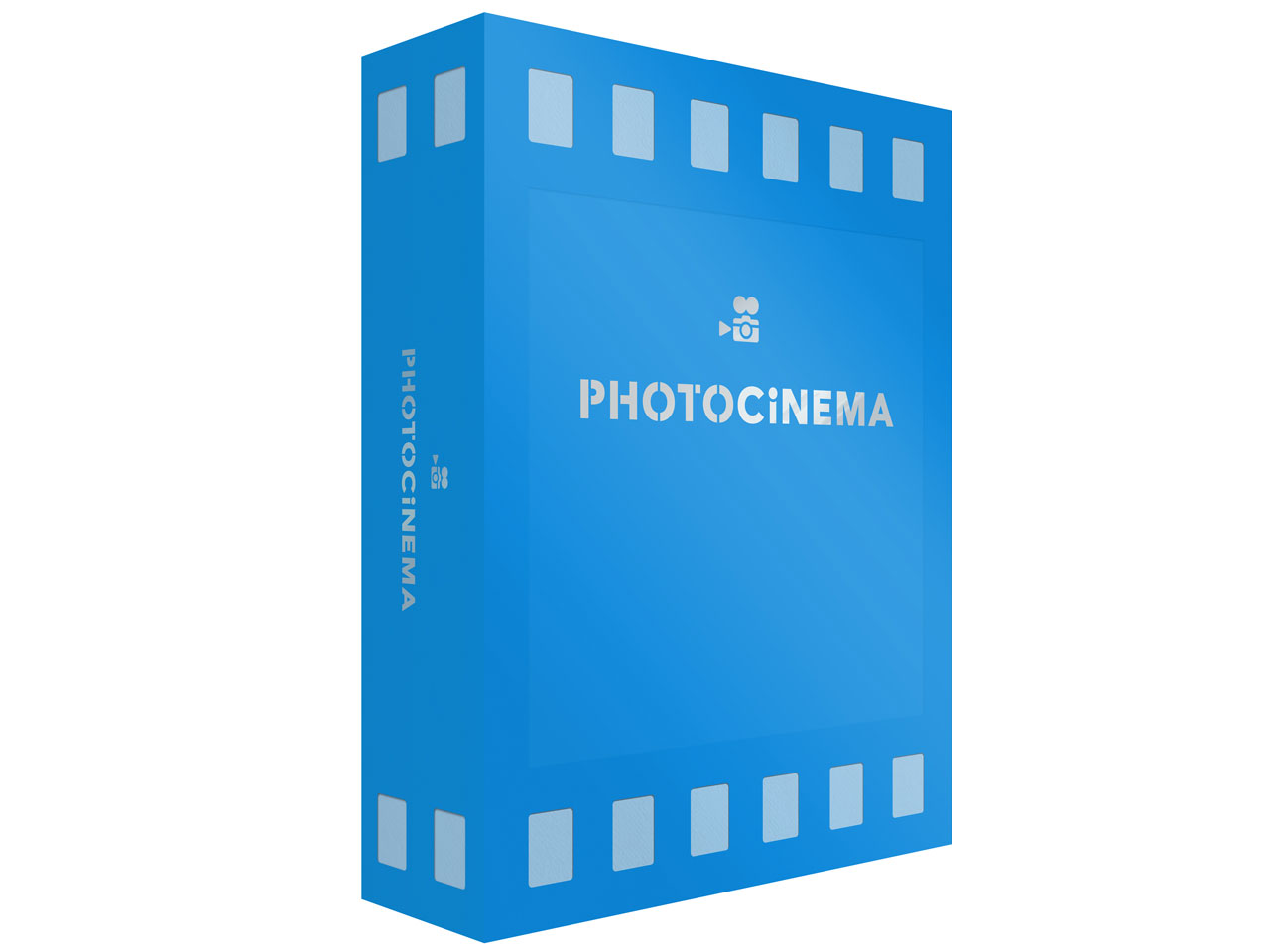 PhotoCinema for Windows/Mac �̐��i�摜